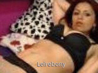 Leirebony