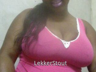 LekkerStout