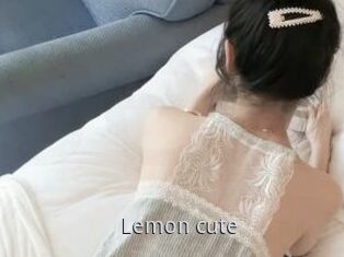 Lemon_cute