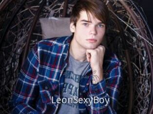 LeonSexyBoy