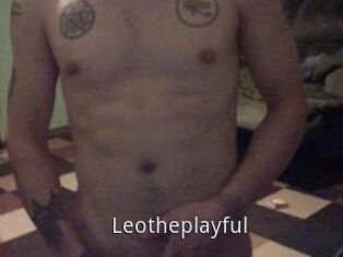 Leotheplayful