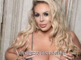 LeviBustyBlondeHot