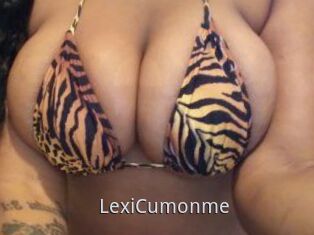 LexiCumonme