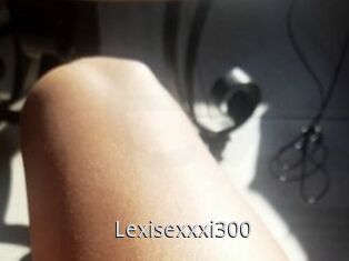 Lexisexxxi300