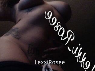LexxiRosee