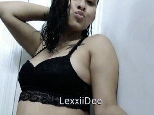 LexxiiDee