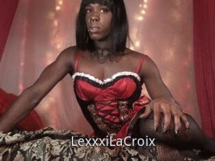 LexxxiLaCroix