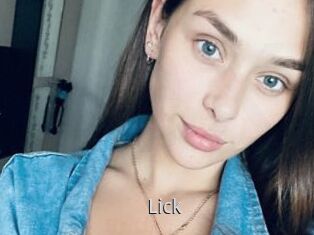 Lick