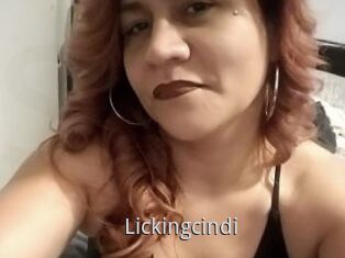 Lickingcindi