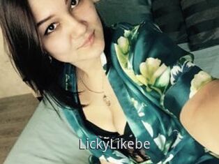 LickyLikebe