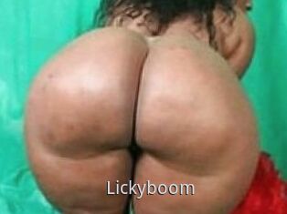 Lickyboom