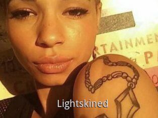 Lightskined