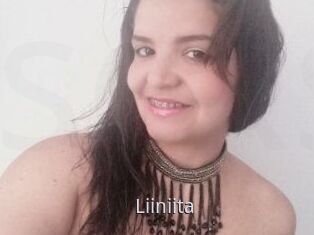 Liiniita
