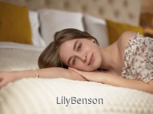LilyBenson