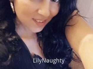 LilyNaughty