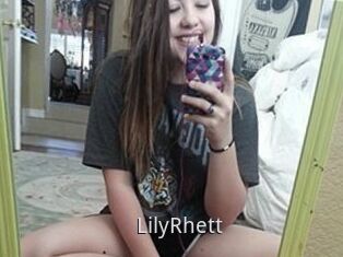 LilyRhett