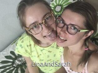 LinaAndSarah