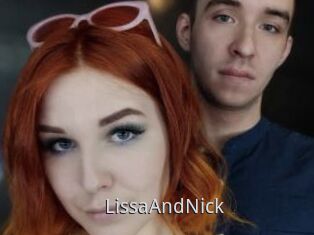 LissaAndNick