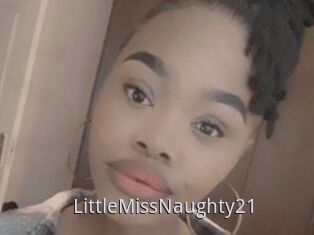 LittleMissNaughty21