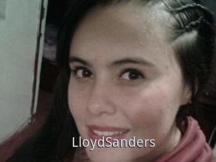 LloydSanders