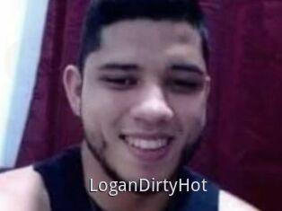 LoganDirtyHot