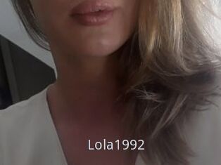 Lola1992