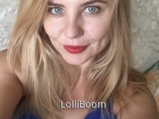 LolliBoom