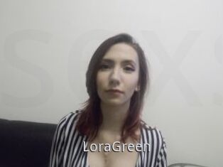 LoraGreen