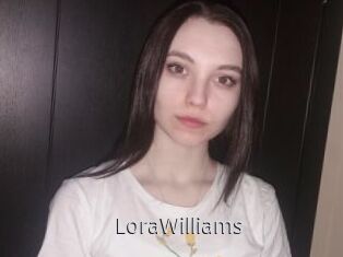 LoraWilliams