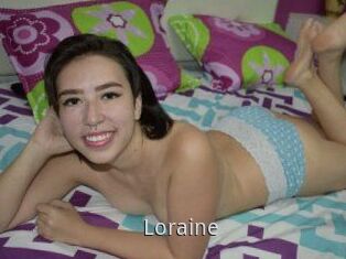 Loraine