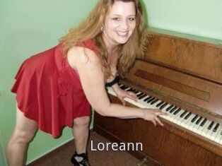 Loreann