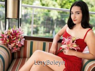 LoryBoleyn