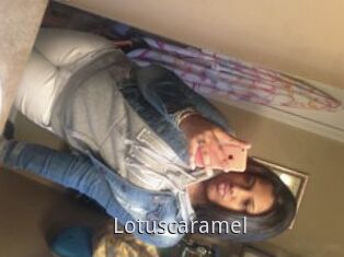 Lotuscaramel