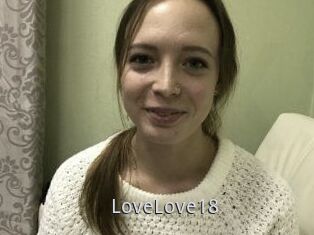 LoveLove18