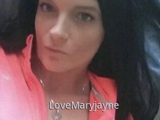 LoveMaryjayne
