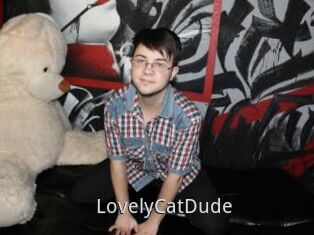 LovelyCatDude