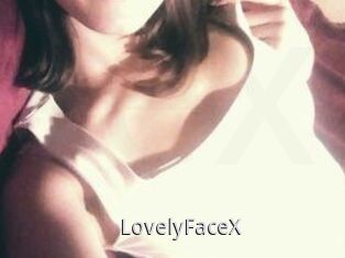 LovelyFaceX