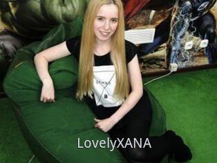 LovelyXANA