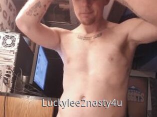 Luckylee2nasty4u