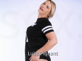 LuisaPiquant