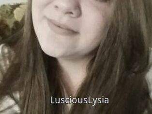LusciousLysia