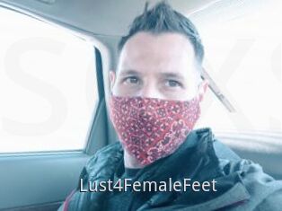 Lust4FemaleFeet