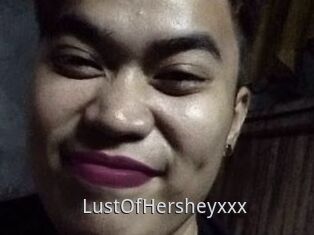 LustOfHersheyxxx