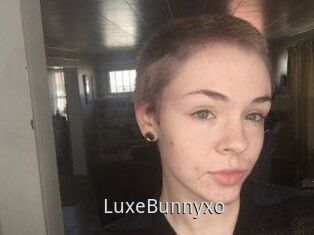 LuxeBunnyxo