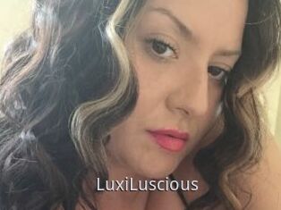 LuxiLuscious
