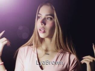 LyaBrown
