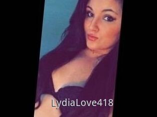 LydiaLove418