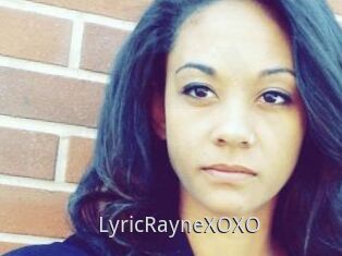 LyricRayneXOXO