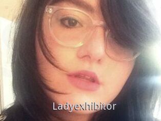 Ladyexhibitor