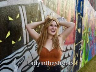 Ladyinthestreets